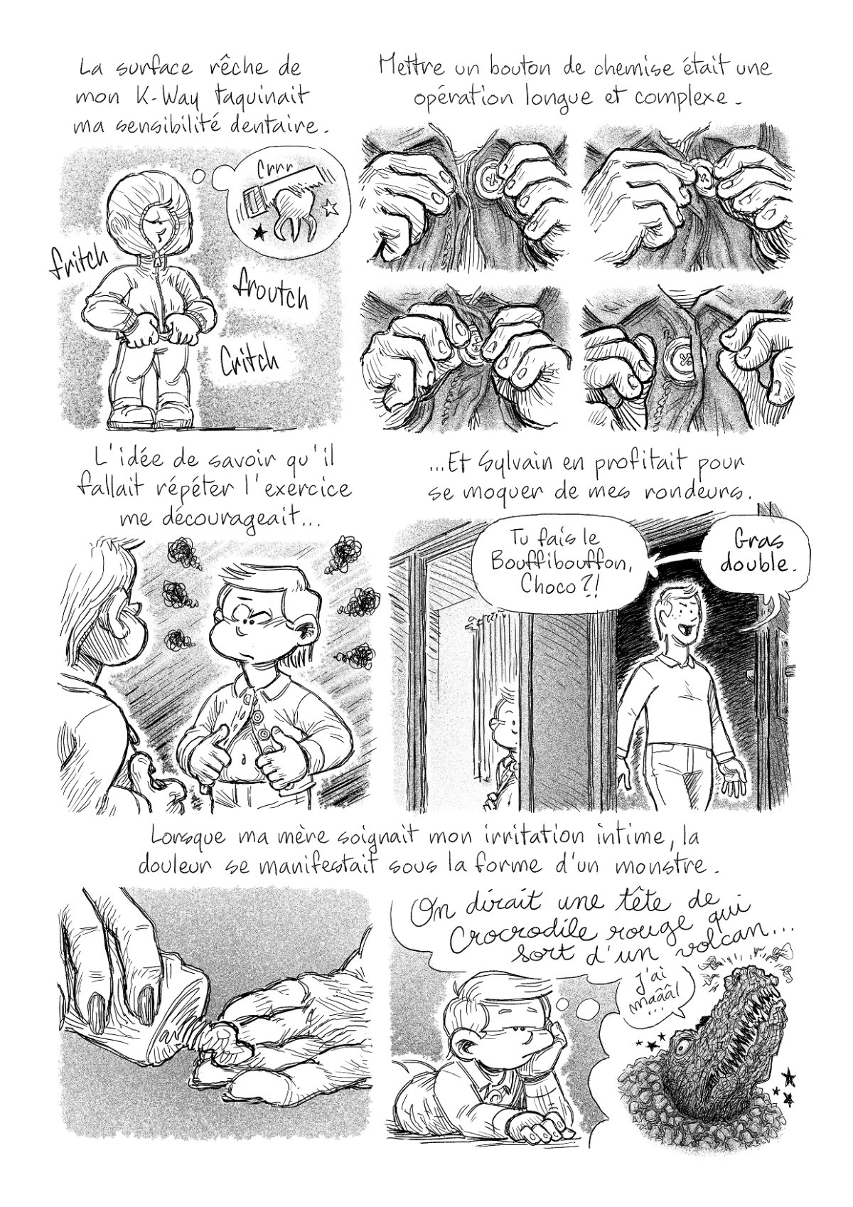 - Mémoire Vive- page 29