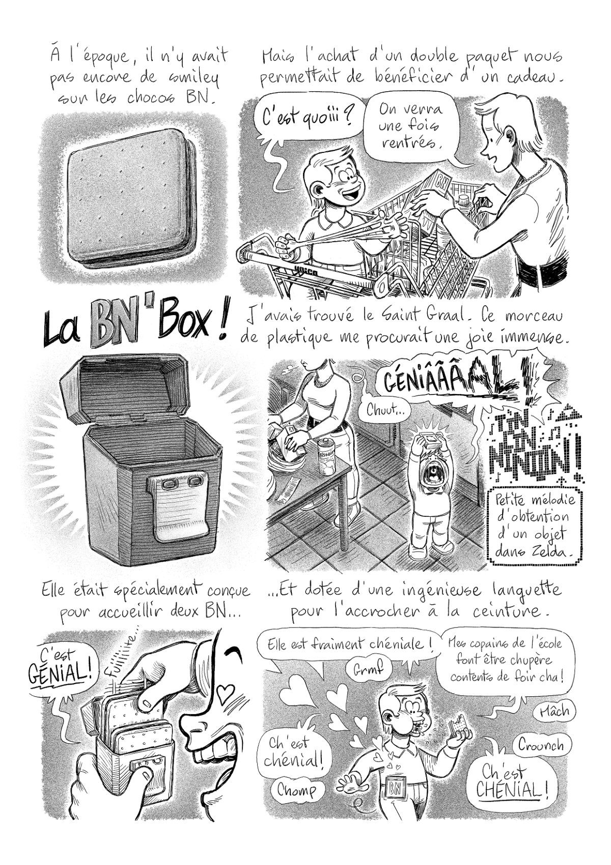 - Mémoire Vive- page 32