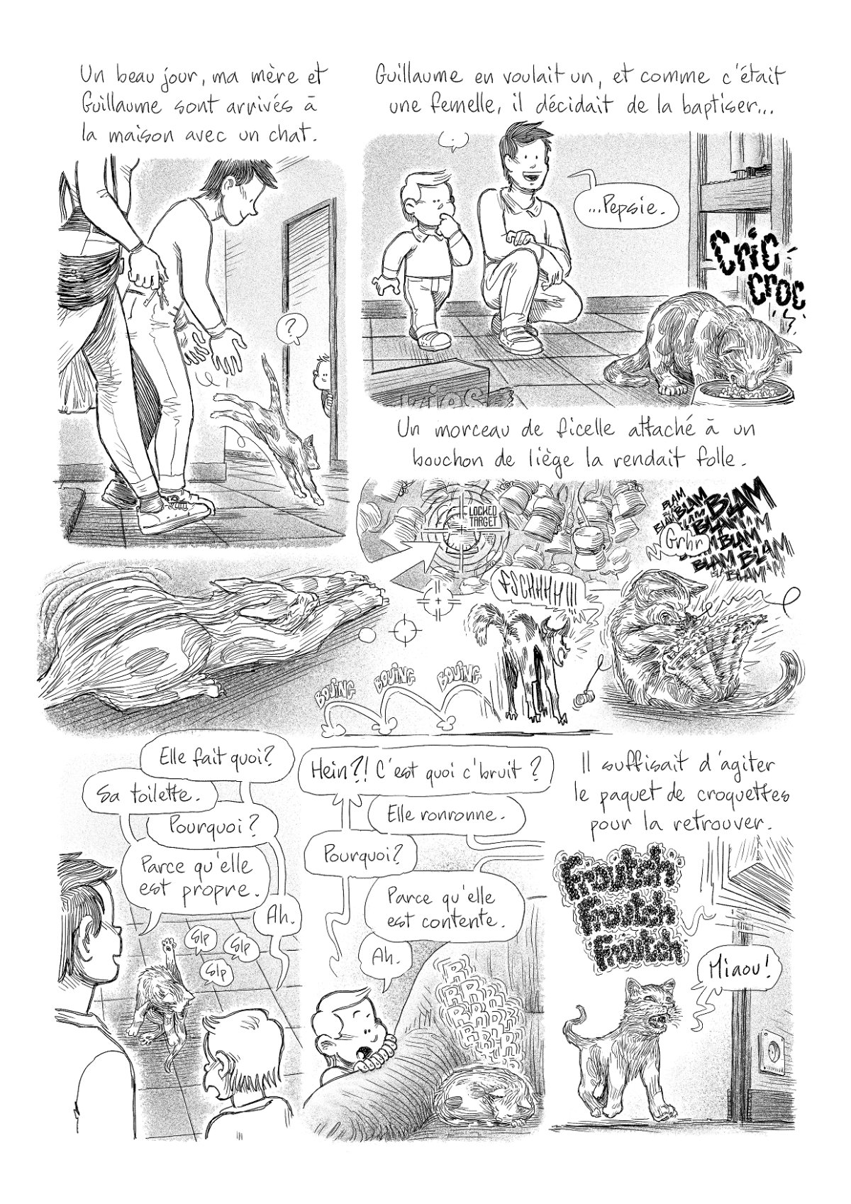 - Mémoire Vive- page 34