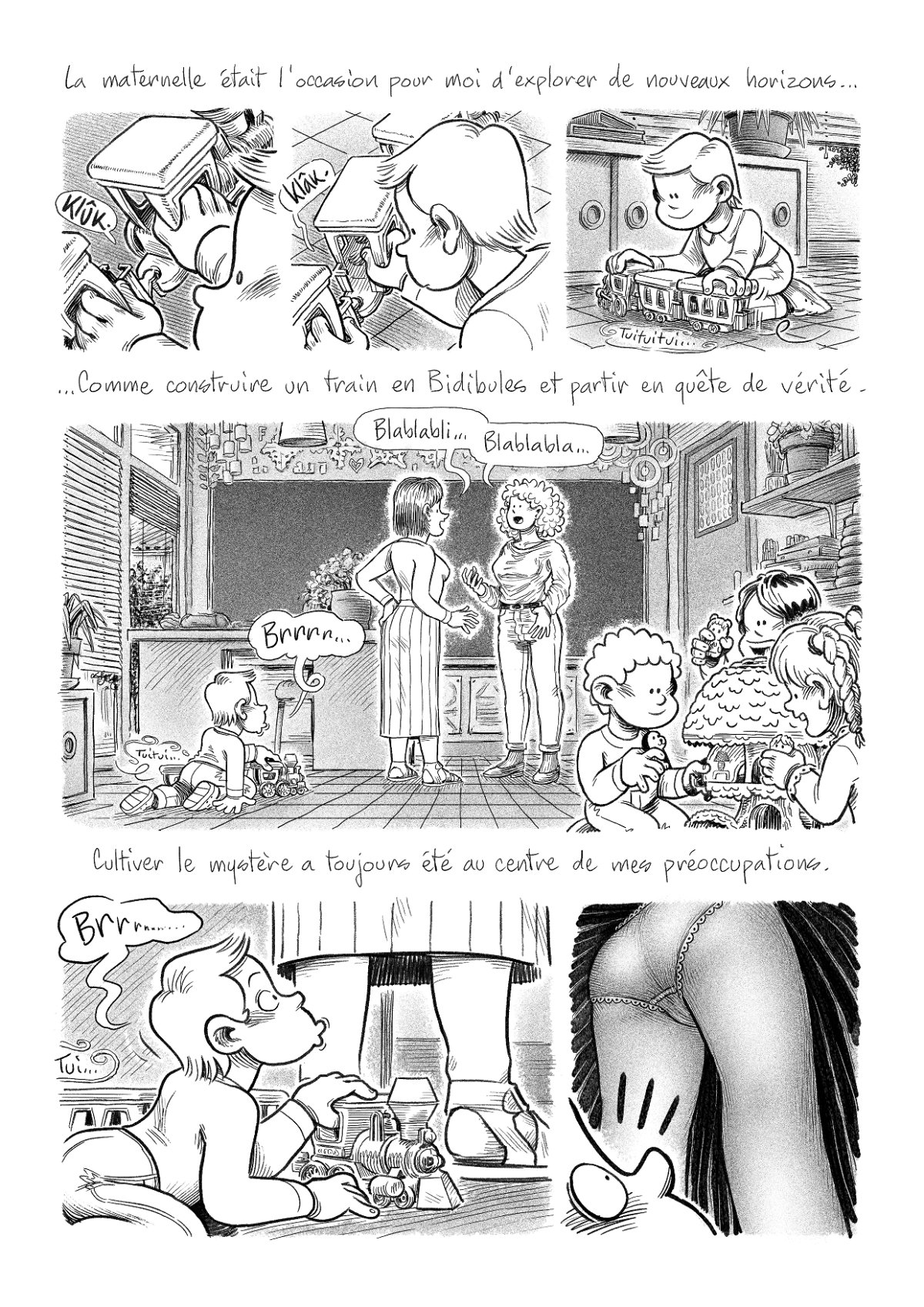 - Mémoire Vive- page 36