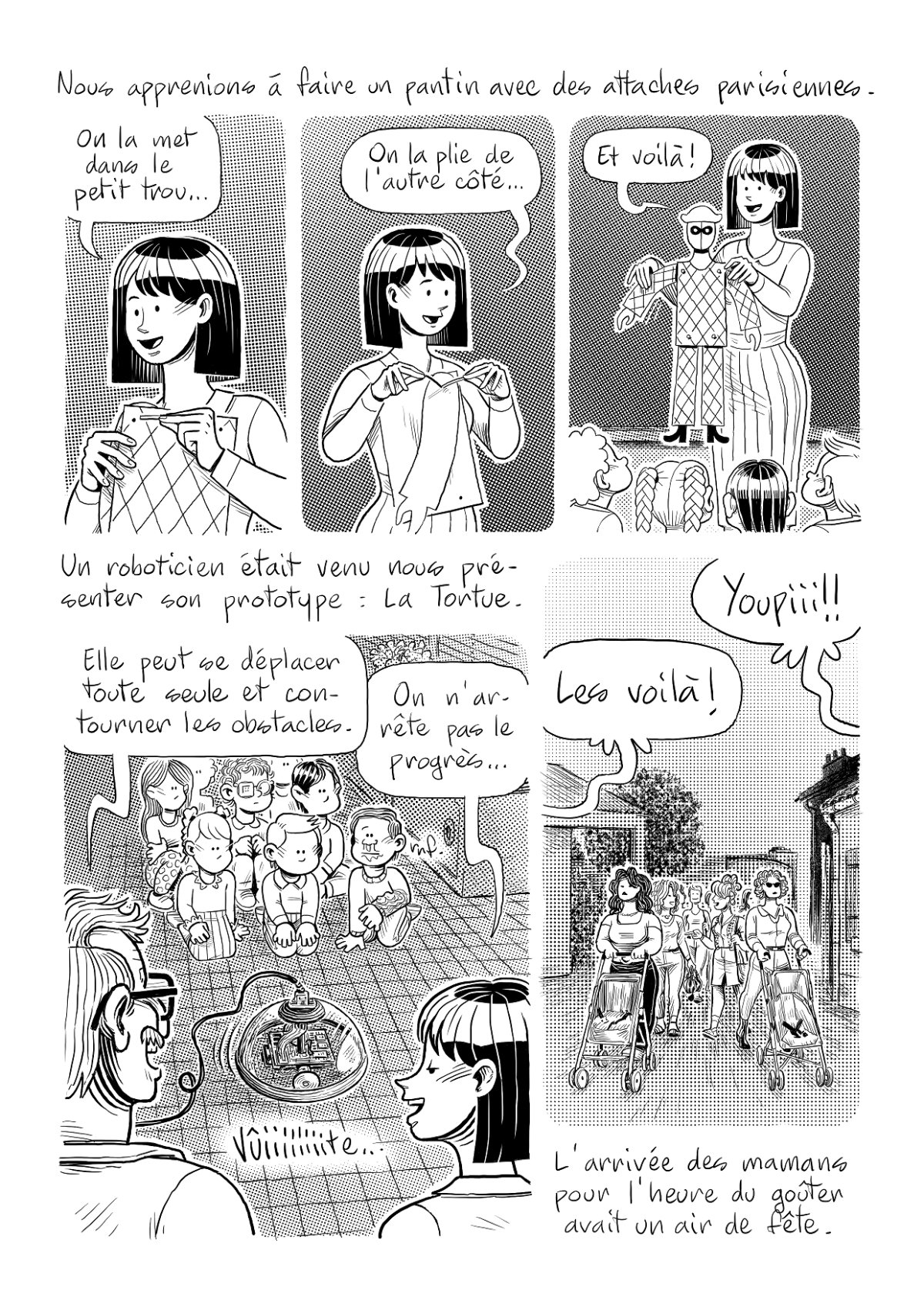 - Mémoire Vive- page 37
