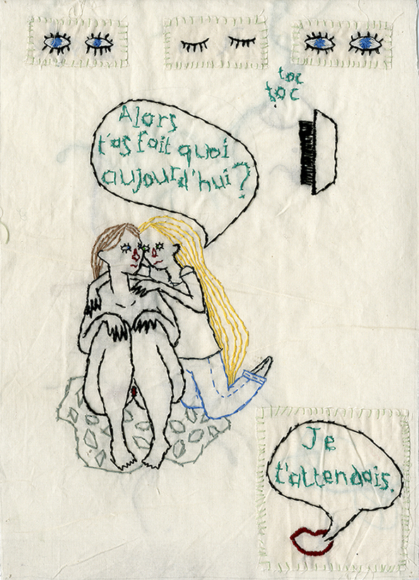 - með fingur mina- page 3