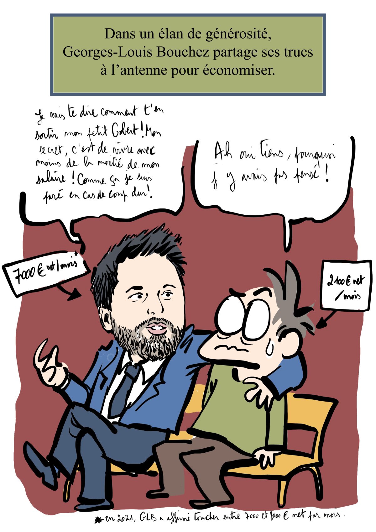 - Ma vie de prof (c'est un titre de merde, on est d'accord)- page 454