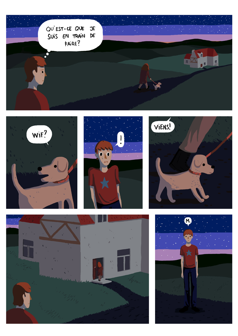 - Les Cavaliers du Ciel et la Fin du Monde- page 15