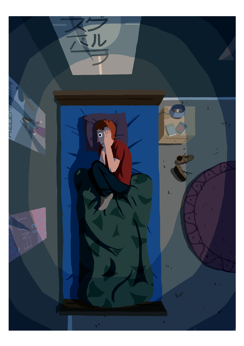 - Les Cavaliers du Ciel et la Fin du Monde- page 20