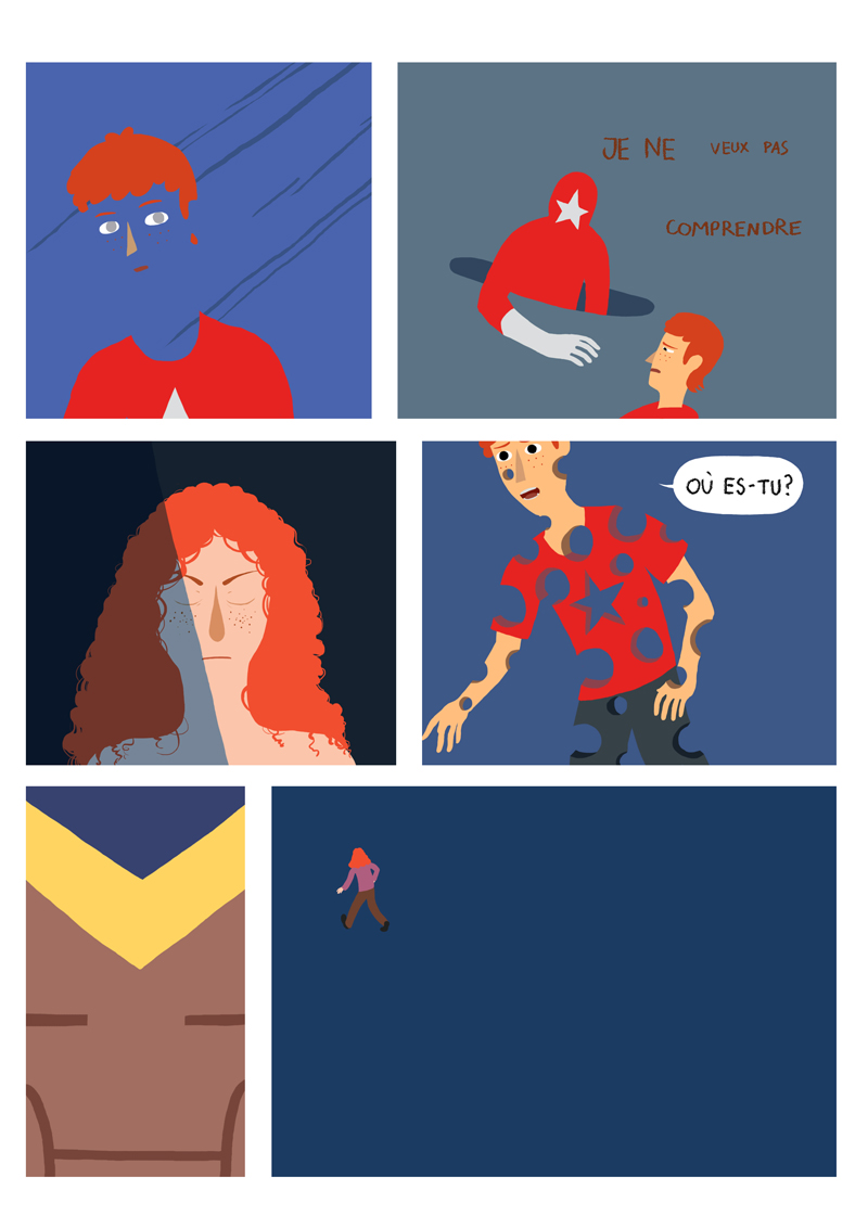 - Les Cavaliers du Ciel et la Fin du Monde- page 42