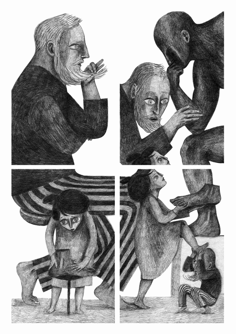 - Mademoiselle C- page 14