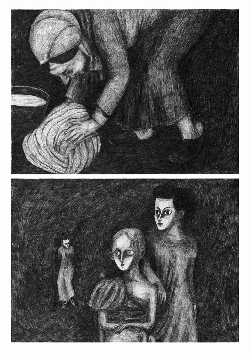 - Mademoiselle C- page 2