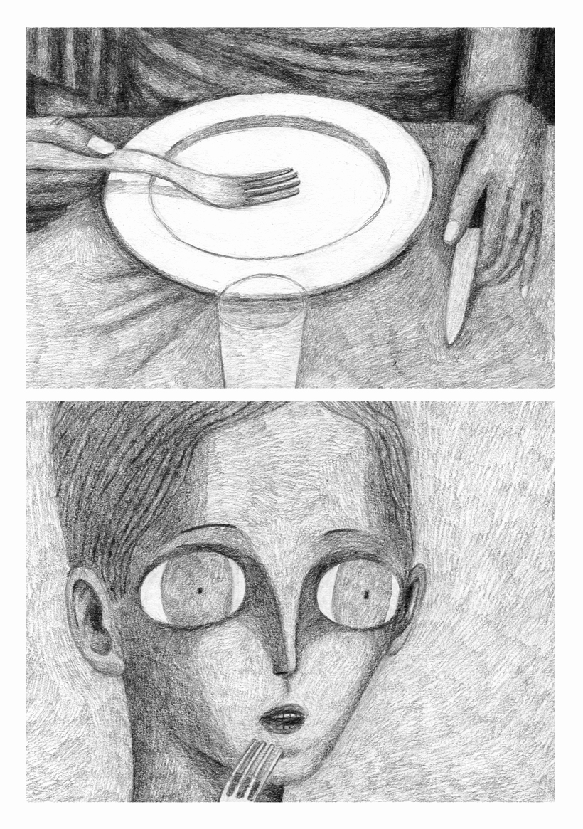 - Mademoiselle C- page 7