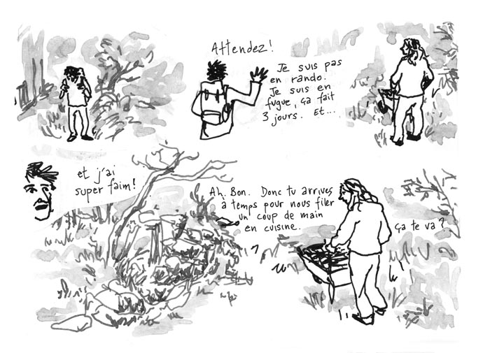 - Le moindre principe- page 6