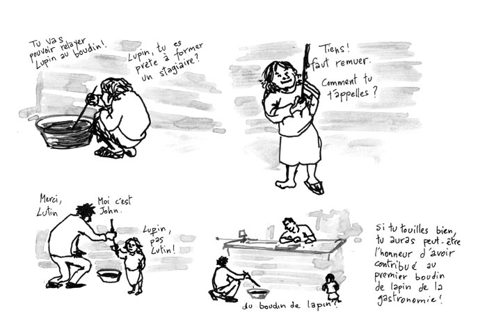 - Le moindre principe- page 8