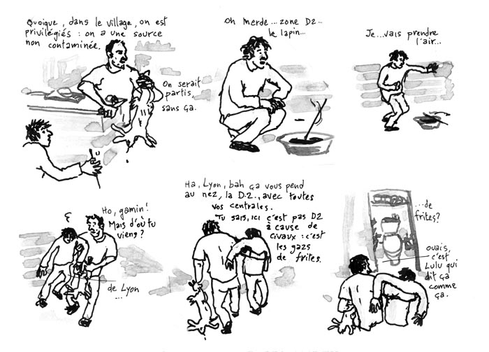 - Le moindre principe- page 10