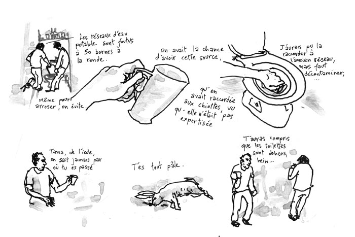 - Le moindre principe- page 11