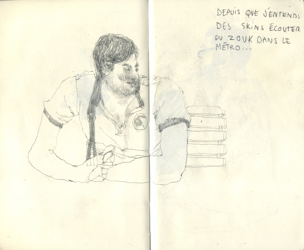 - UNE CHOUETTE- page 15