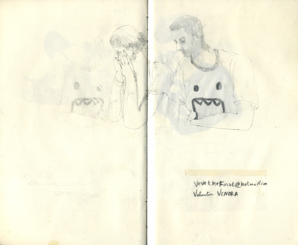 - UNE CHOUETTE- page 24