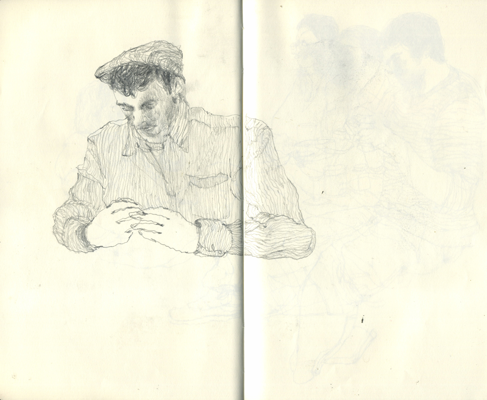 - UNE CHOUETTE- page 28