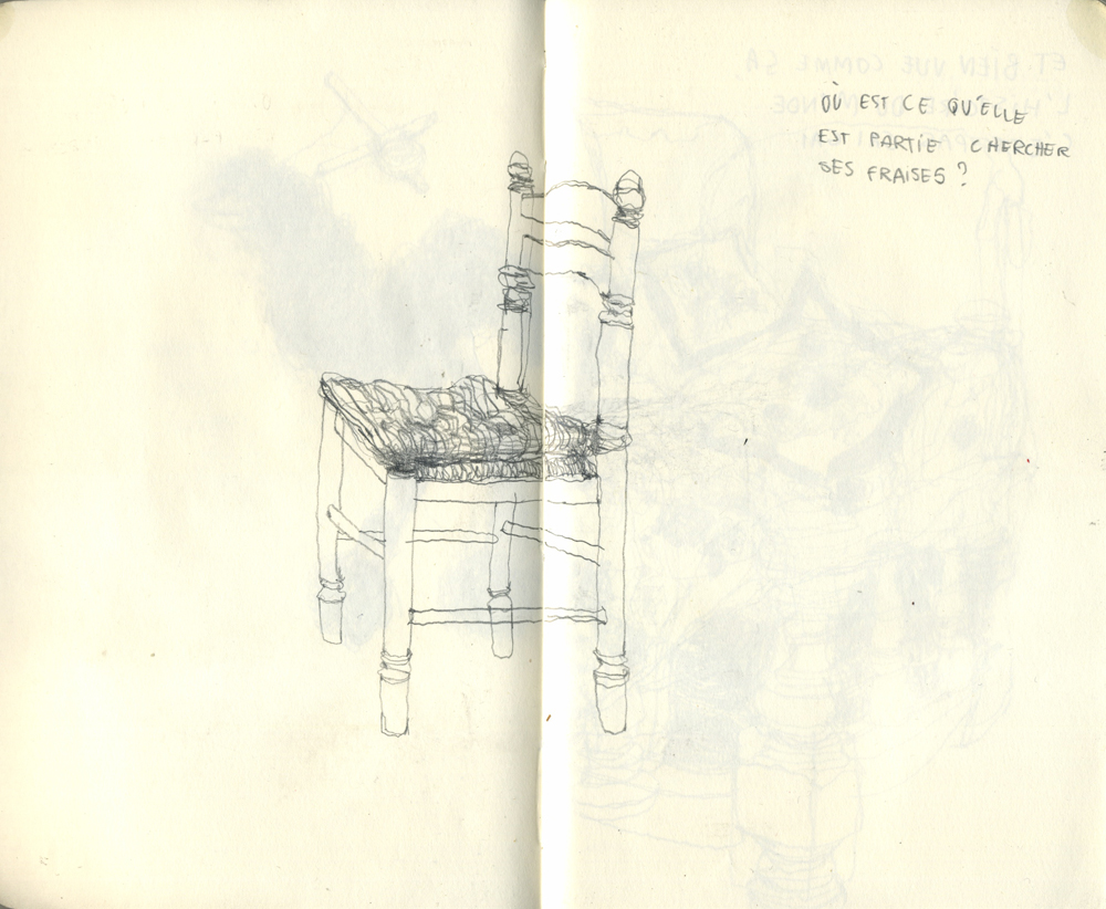 - UNE CHOUETTE- page 2