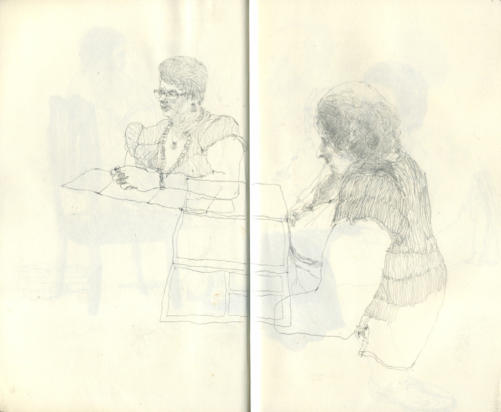 - UNE CHOUETTE- page 33