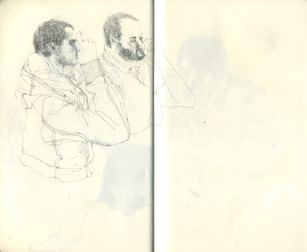 - UNE CHOUETTE- page 35