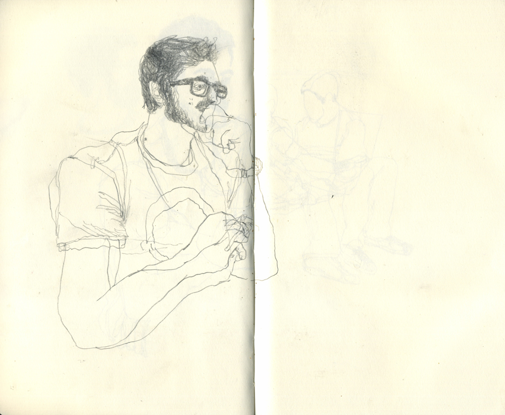 - UNE CHOUETTE- page 55