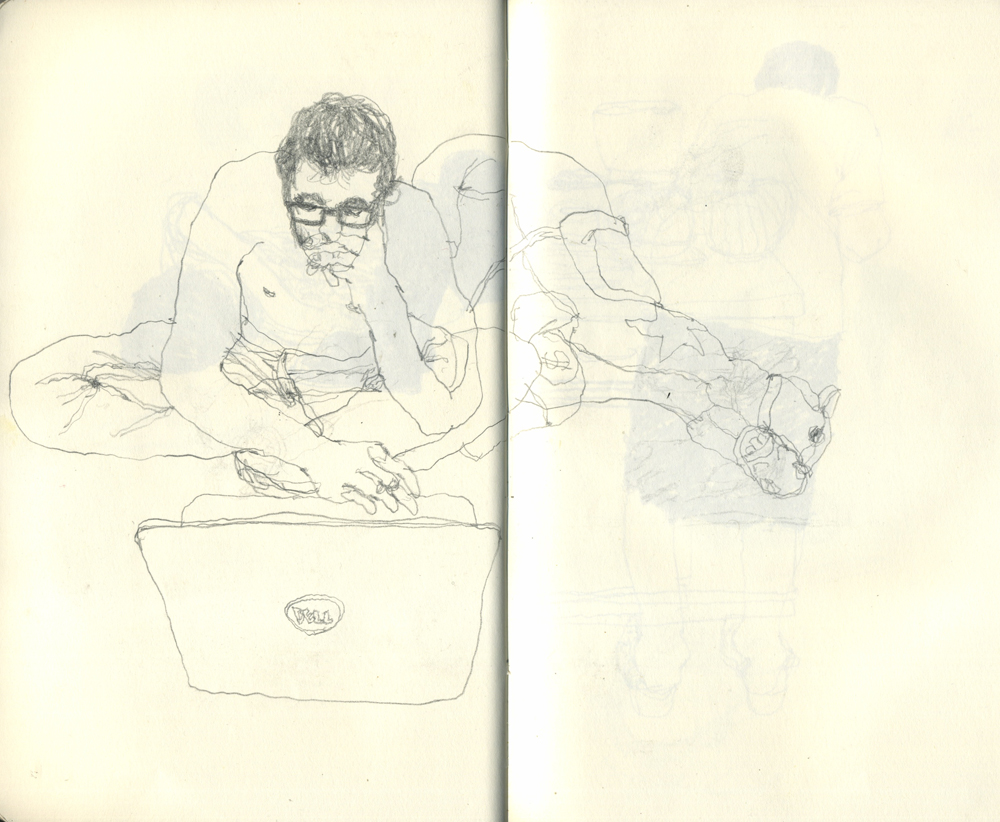 - UNE CHOUETTE- page 66