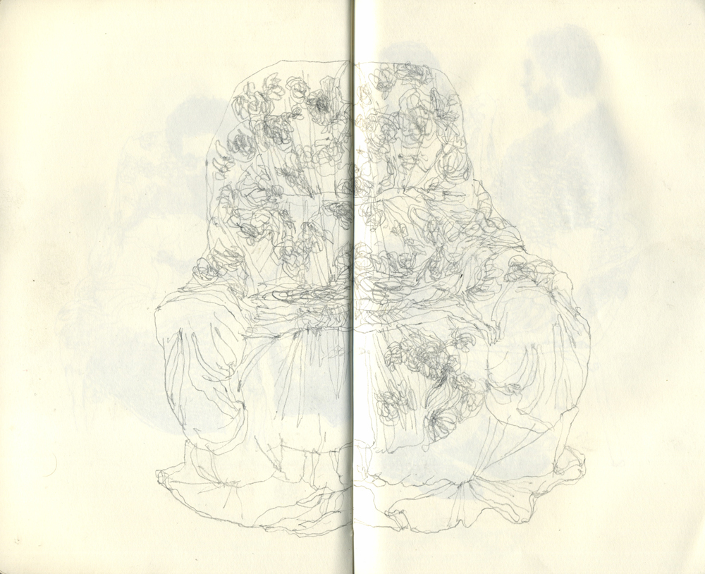 - UNE CHOUETTE- page 70