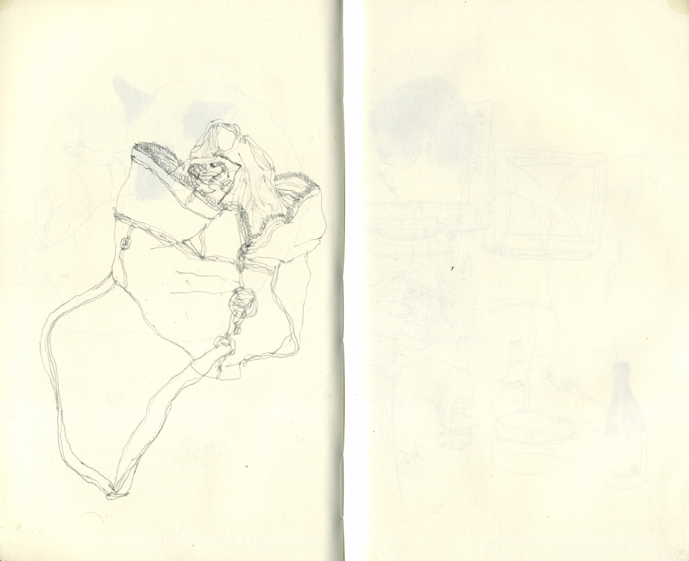 - UNE CHOUETTE- page 76