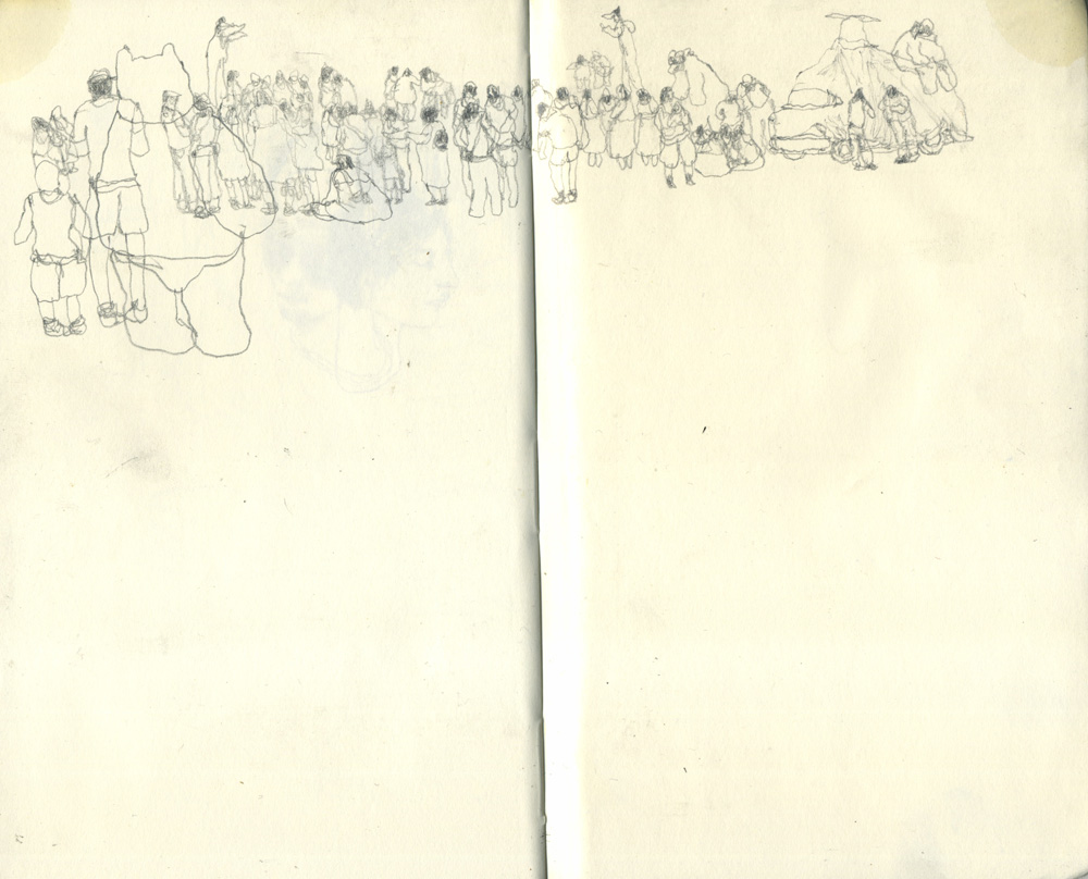 - UNE CHOUETTE- page 93