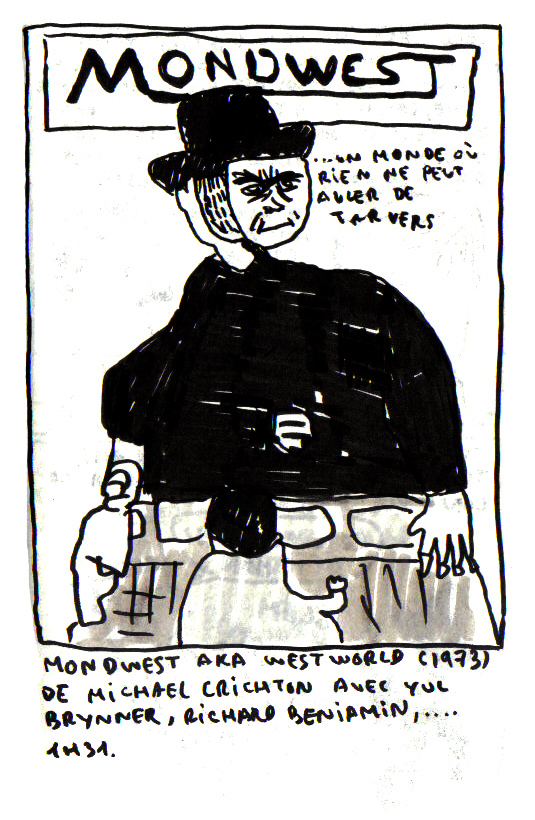 - Stupid horror show- page 29