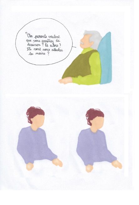 - Les Fabuleuses Aventures de Monique- page 72