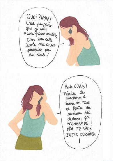 - Les Fabuleuses Aventures de Monique- page 66