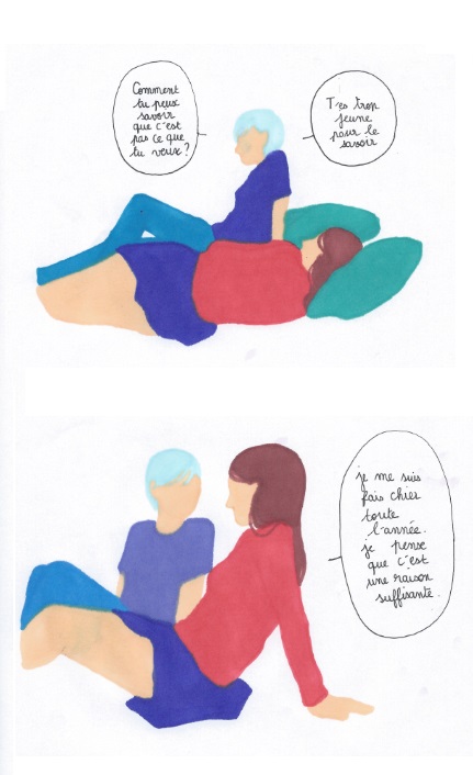 - Les Fabuleuses Aventures de Monique- page 76