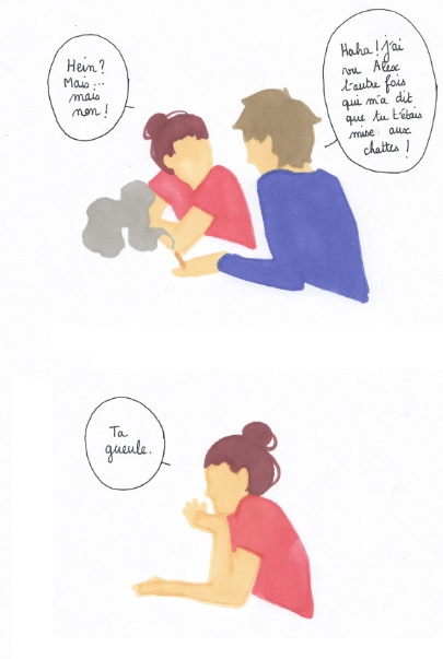 - Les Fabuleuses Aventures de Monique- page 96