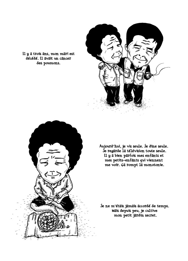 - Gravir ma montagne- page 15