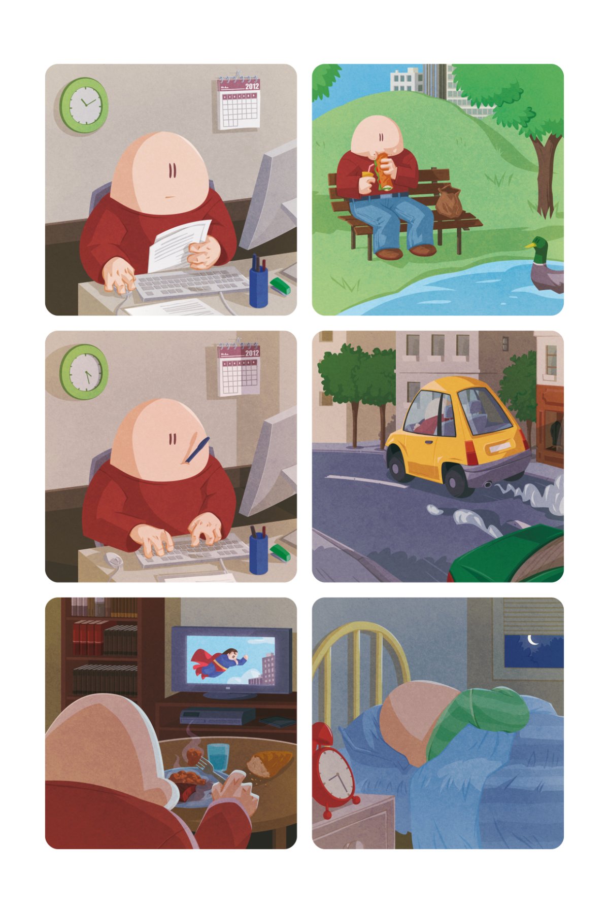 - Mr. Moomoo- page 3