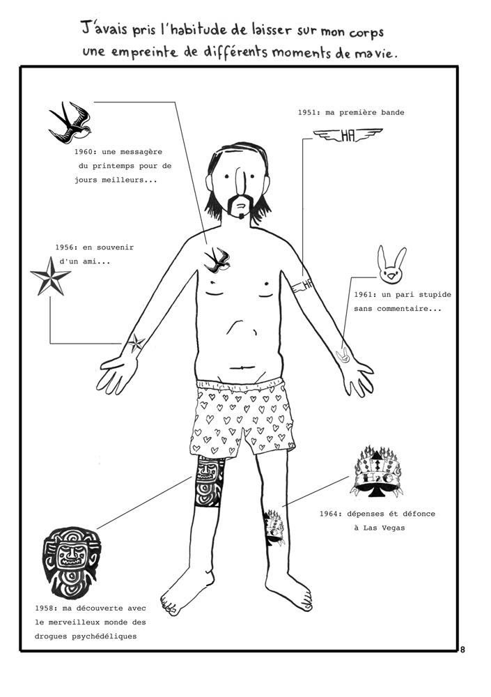- Morrison is Alive- page 7