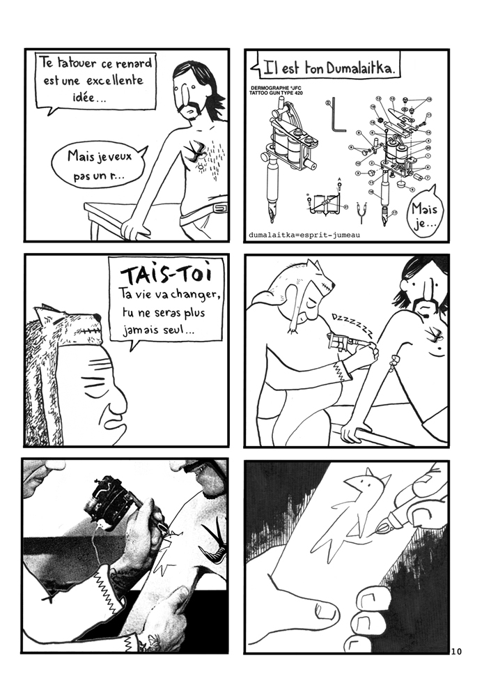 - Morrison is Alive- page 9