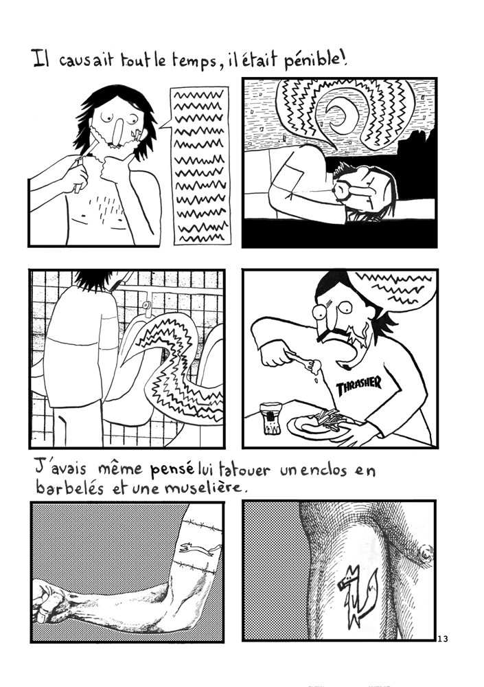 - Morrison is Alive- page 12