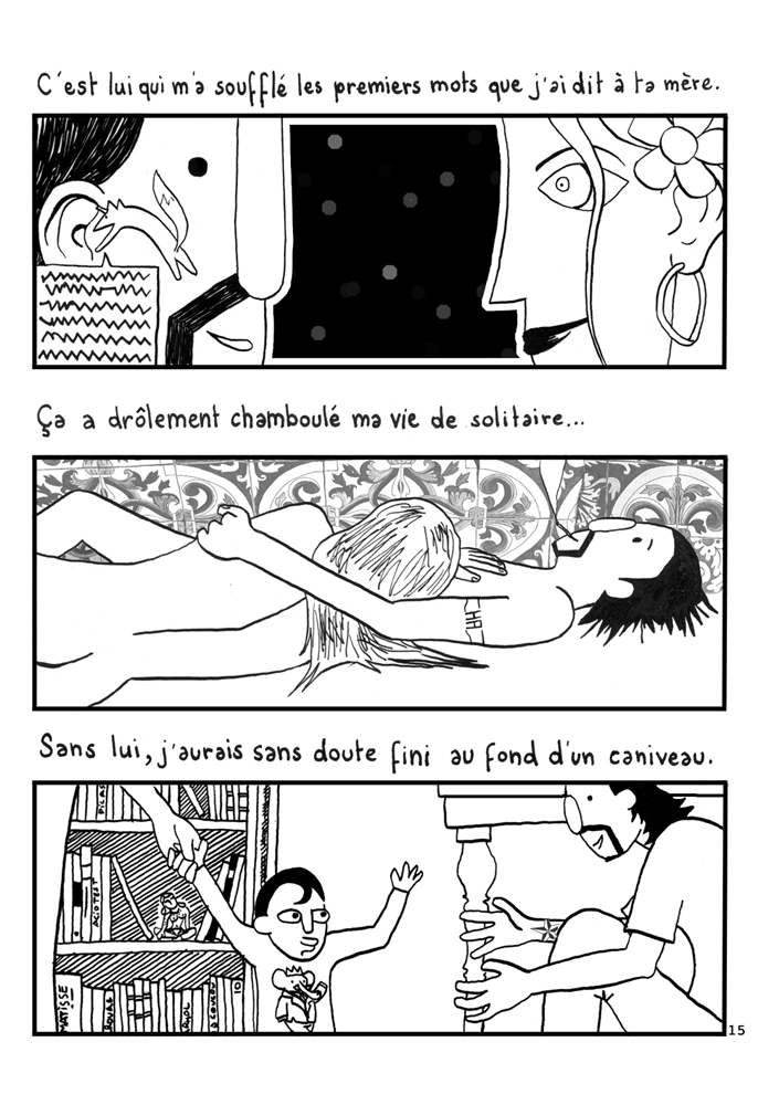 - Morrison is Alive- page 14