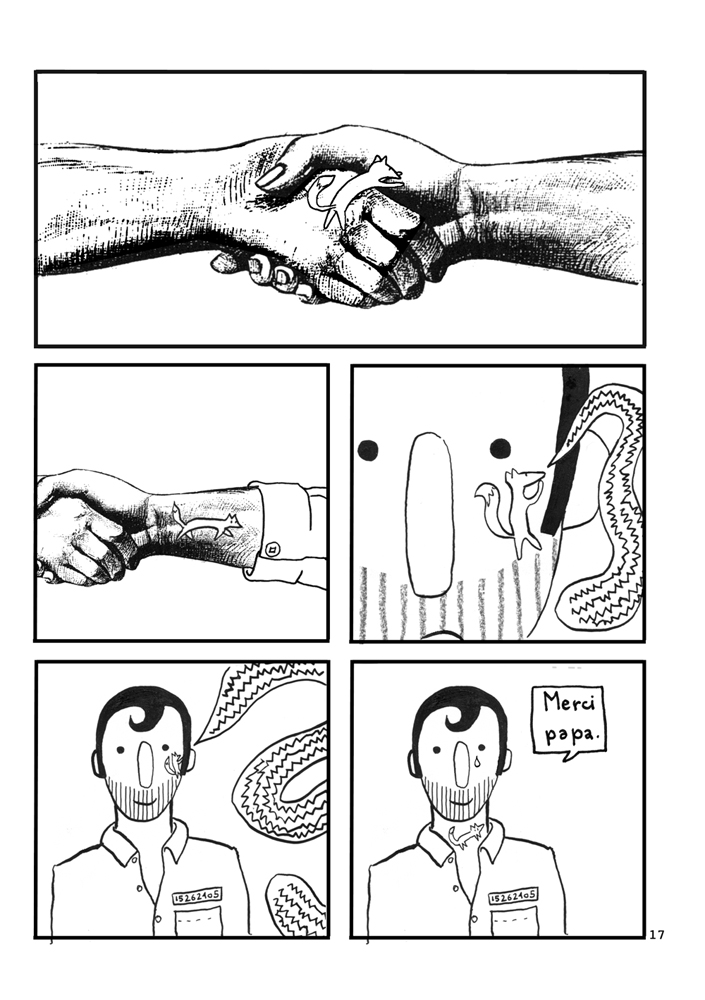 - Morrison is Alive- page 16