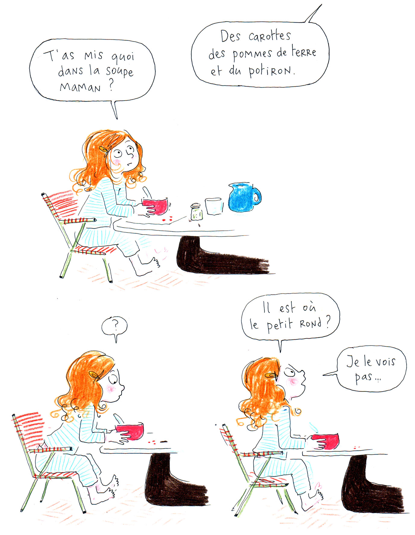 - Le Mot du Jour- page 24