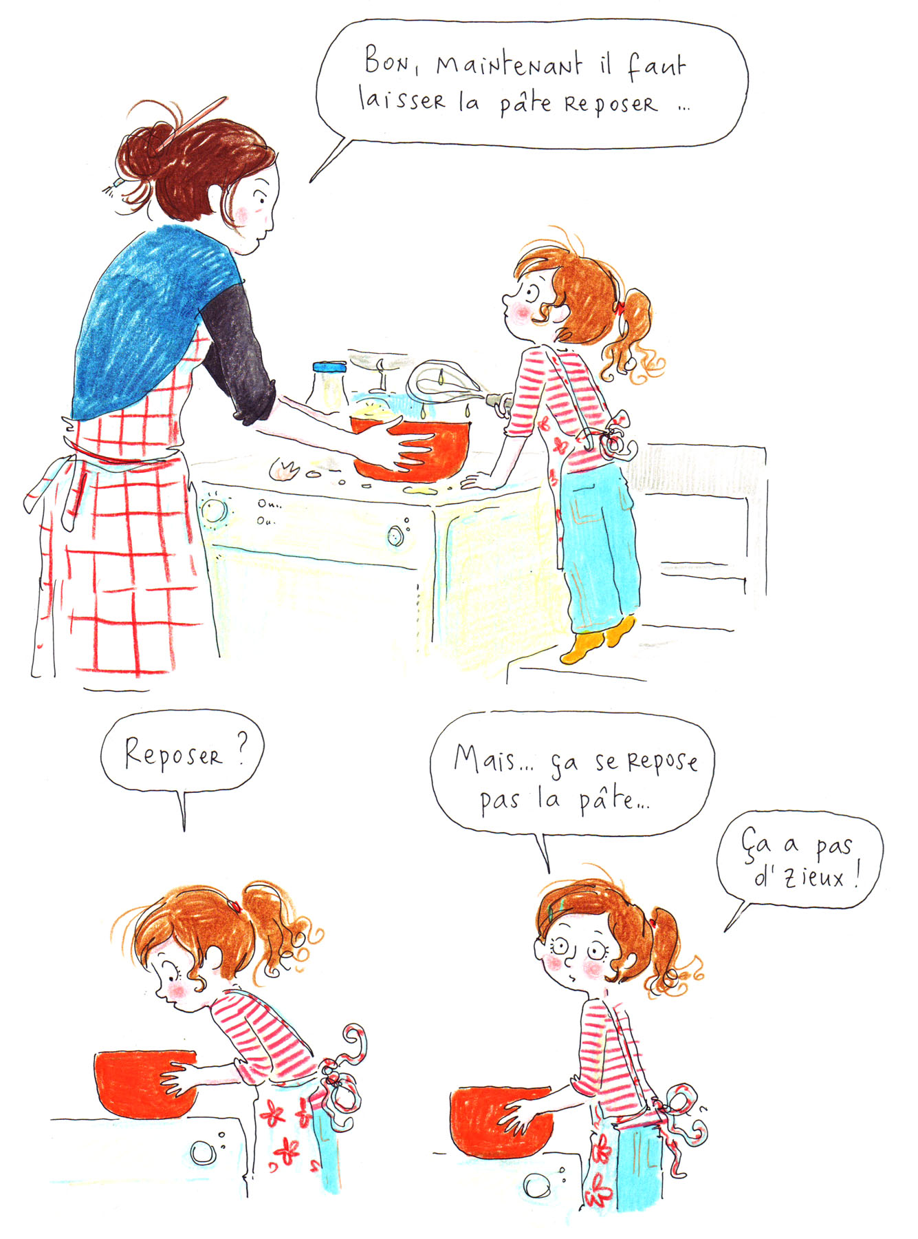 - Le Mot du Jour- page 25