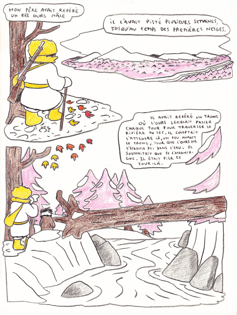 - la femme du moujik- page 6