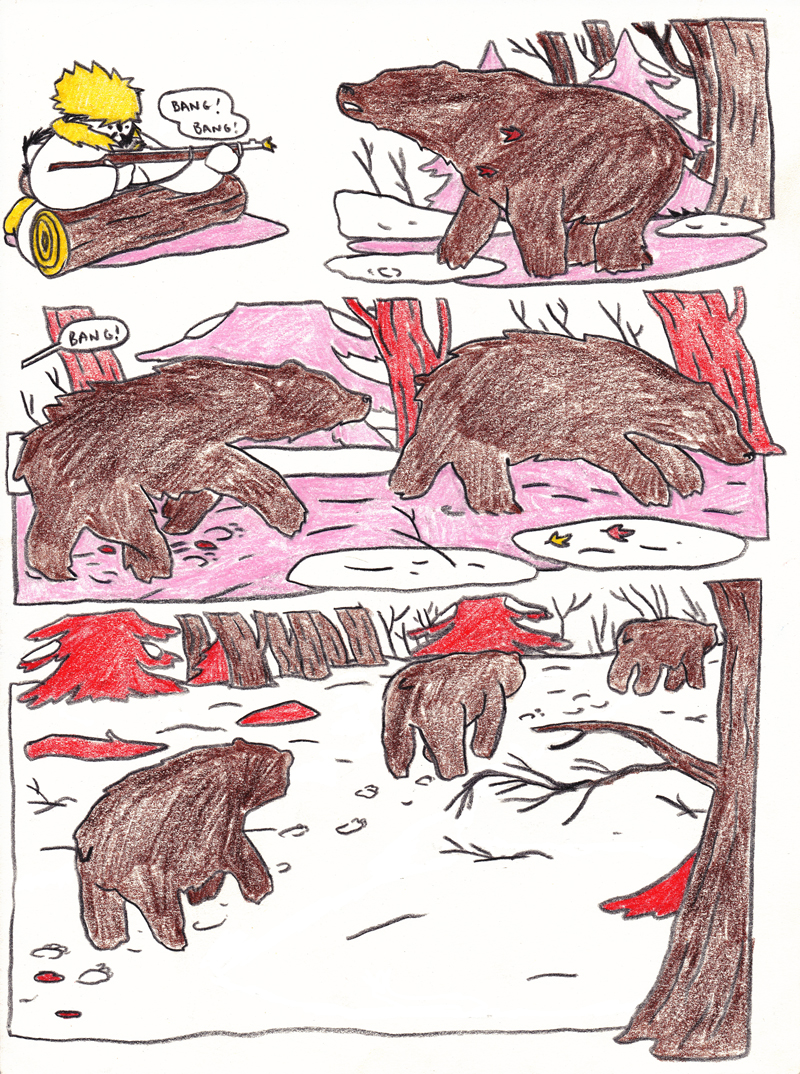 - la femme du moujik- page 8