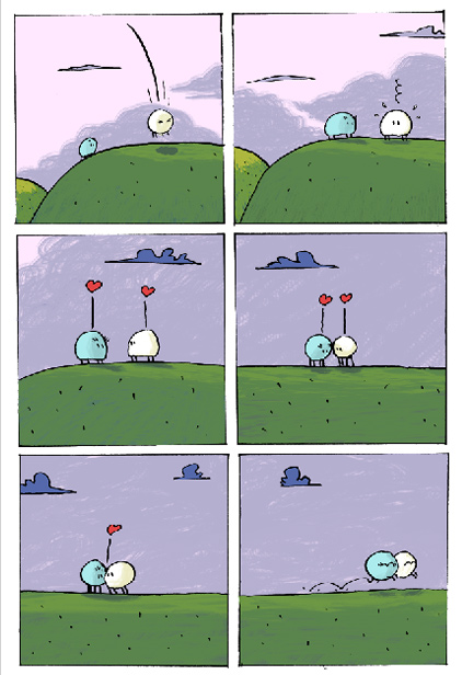 - les moutons nuages- page 10