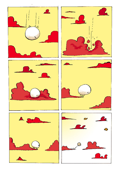 - les moutons nuages- page 3