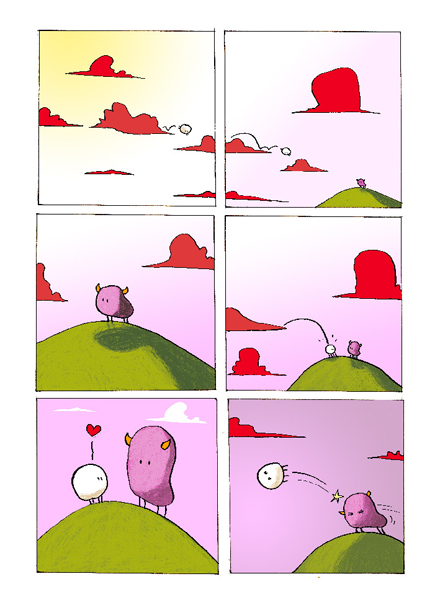 - les moutons nuages- page 4