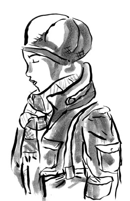 - TRONCHES DE QUAI- page 8