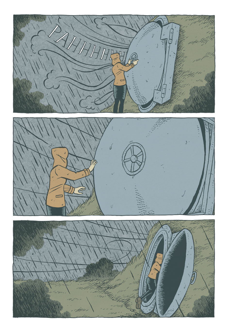 - Museum Piece- page 3