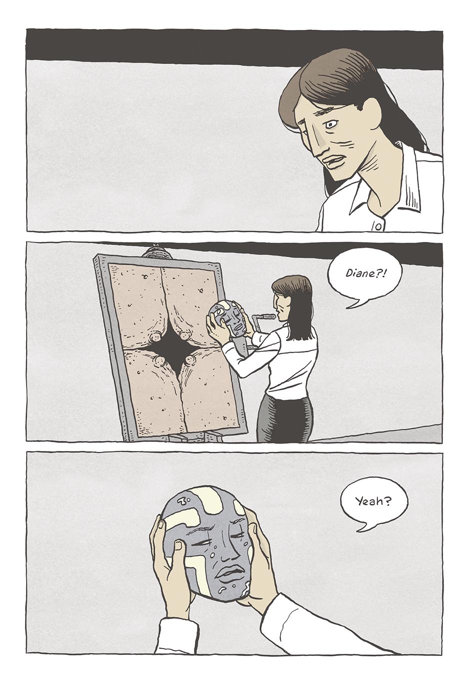 - Museum Piece- page 27